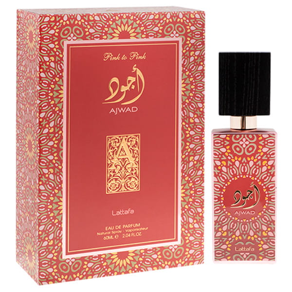LATTAFA Ajwad Pink To Pink Woda perfumowana unisex 60 ml