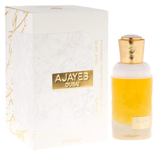 LATTAFA Ajayeb Dubai Portrait Woda perfumowana unisex 100 ml