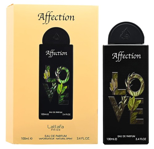 LATTAFA PRIDE AFFECT woda perfumowana 100ML