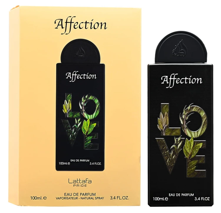 LATTAFA PRIDE AFFECT woda perfumowana 100ML