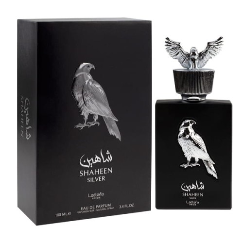 LATTAFA PRIDE SHAHEEN SILVER Woda perfumowana unisex 100ML