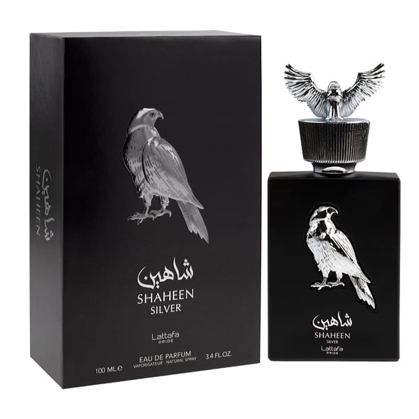 LATTAFA PRIDE SHAHEEN SILVER Woda perfumowana unisex 100ML
