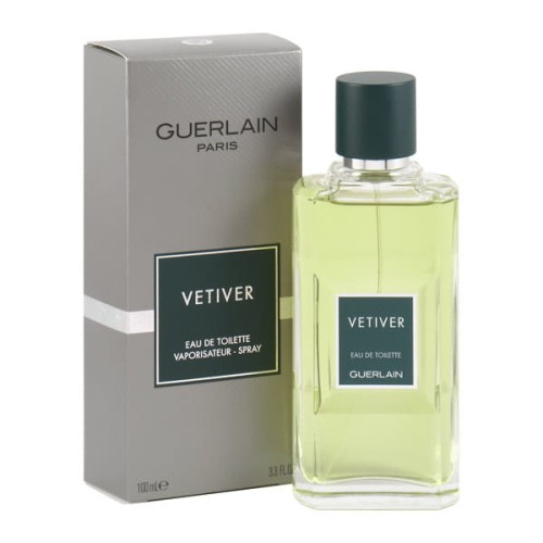 Guerlain Vetiver 2017 woda toaletowa męska 100 ml
