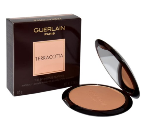 Guerlain Bronzing Powder N° 01 LIGHT WARM Puder brązujący