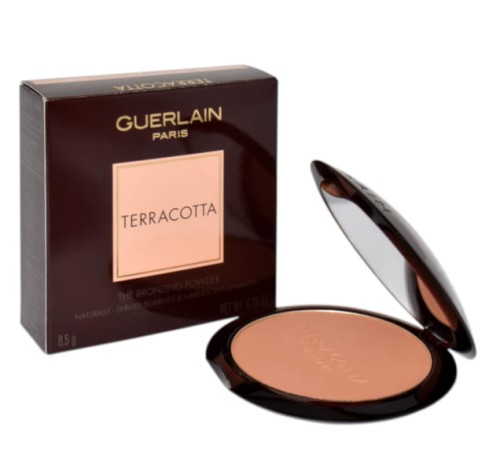 Guerlain Bronzing Powder N° 00 LIGHT COOL Puder brązujący