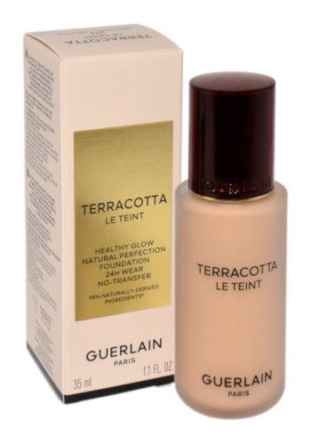 Guerlain Terracotta Le Teint Foundation 24H WEAR N°2N Podkład do twarzy