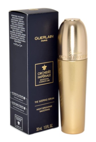 GUERLAIN Orchidee Imperiale The Sleeping Serum Serum do twarzy 30ML