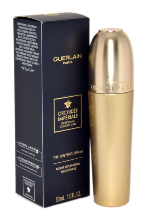 GUERLAIN Orchidee Imperiale The Sleeping Serum Serum do twarzy 30ML