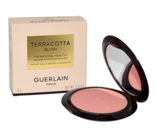 GUERLAIN Terracotta Blush Nude Clair 00 Róż do policzków