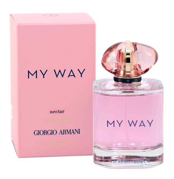 ARMANI MY WAY NECTAR woda perfumowana 90 ml