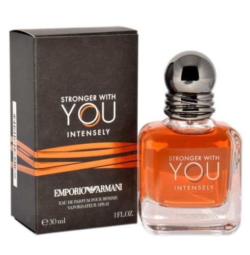 ARMANI Emporio Stronger With You Intensely Woda perfumowana męska 30 ml promocja