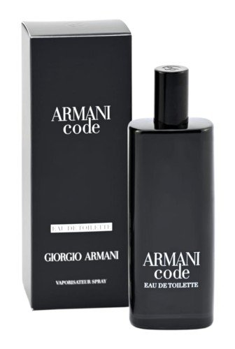 ARMANI Code Pour Homme Woda toaletowa męska 15 ml