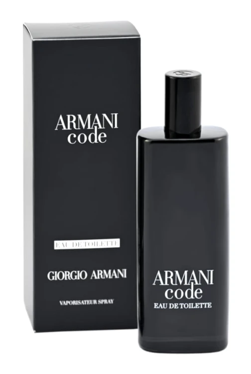 ARMANI Code Pour Homme Woda toaletowa męska 15 ml