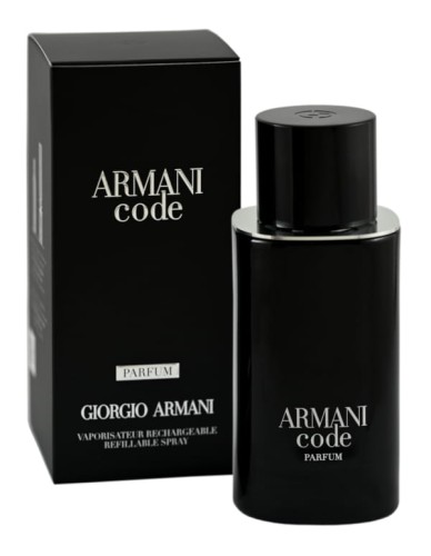 ARMANI CODE LE PARFUM woda perfumowana męska 75ML promocja