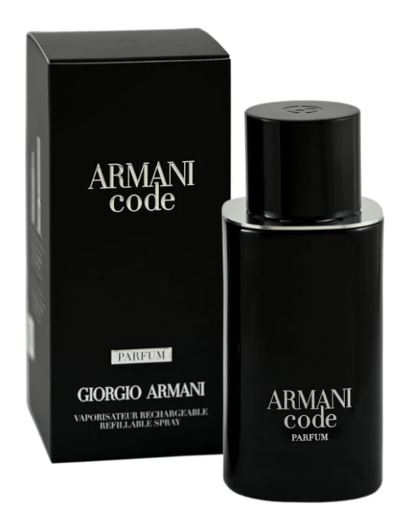 ARMANI CODE LE PARFUM woda perfumowana męska 75ML promocja