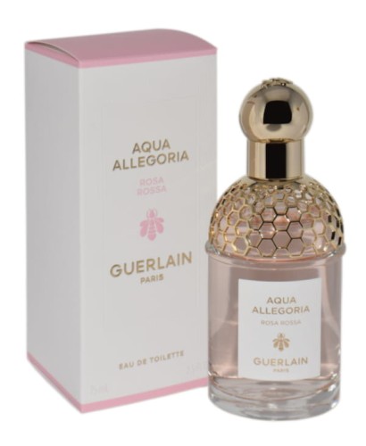 GUERLAIN Aqua Allegoria Rosa Rossa Refillable Woda toaletowa damska 75 ml