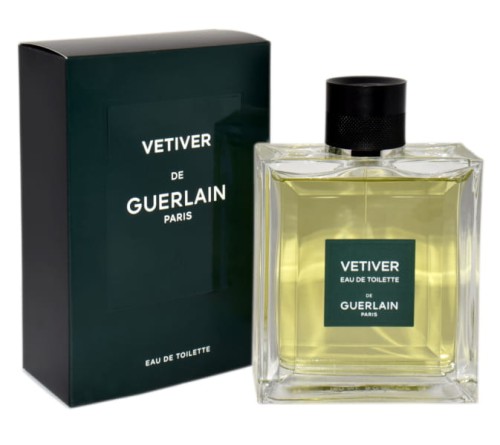 GUERLAIN Vetiver Woda toaletowa męska 150 ml