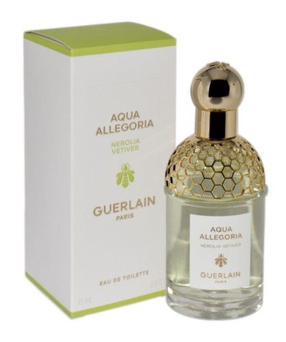 GUERLAIN Aqua Allegoria Nerolia Vetiver Woda toaletowa 75 ML flakon napełnialny promocja