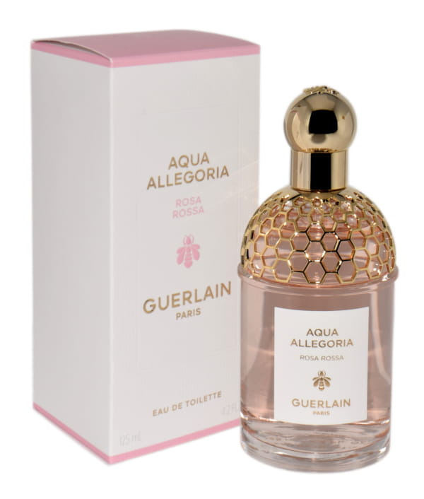 GUERLAIN Aqua Allegoria Rosa Rossa Refillable woda toaletowa damska 125 ml flakon napełnialny