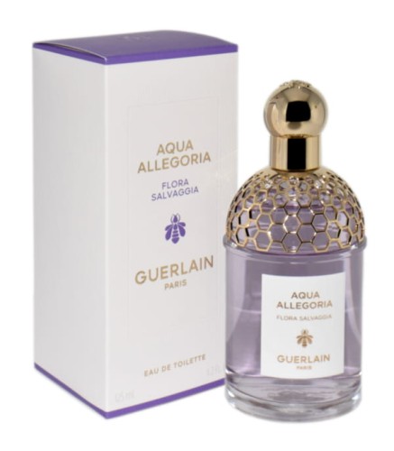 GUERLAIN Aqua Allegoria Flora Salvaggia Refillable woda toaletowa damska 125 ml flakon napelnialny