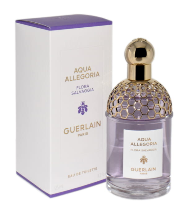 GUERLAIN Aqua Allegoria Flora Salvaggia Refillable woda toaletowa damska 125 ml flakon napelnialny