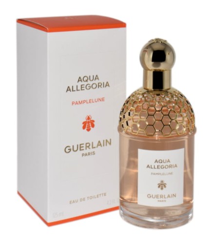 GUERLAIN Aqua Allegoria Pamplelune Refillable woda toaletowa damska 125 ml