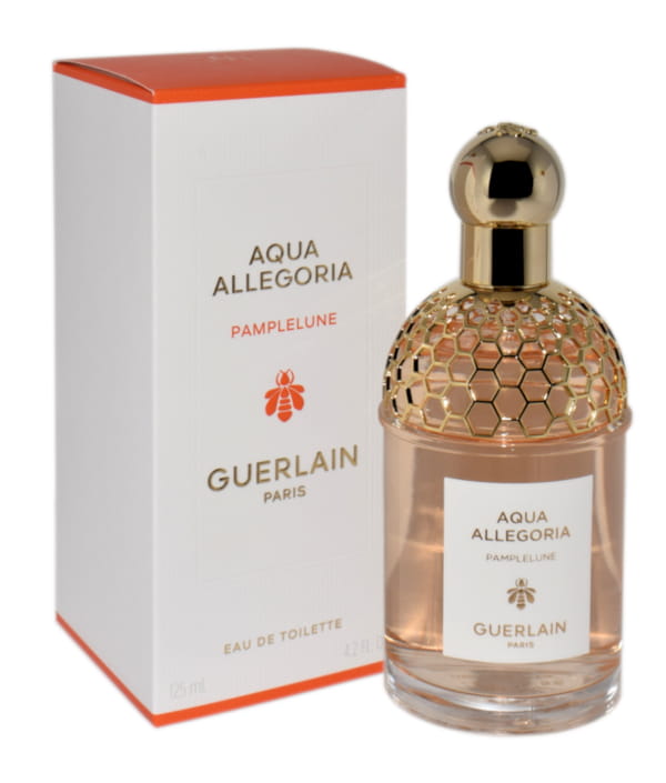 GUERLAIN Aqua Allegoria Pamplelune Refillable woda toaletowa damska 125 ml