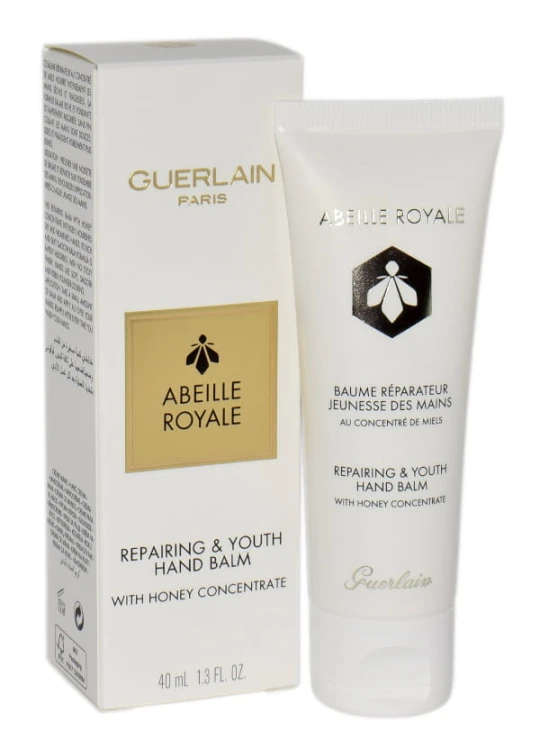 GUERLAIN Abeille Royale Youth Repairing Hand Balm Krem do rąk 40ML