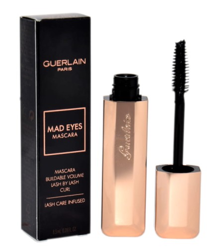 GUERLAIN MAD EYES MASCARA 01 BLACK tusz do rzęs