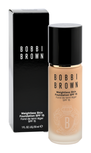 BOBBI BROWN  Weightless Skin Foundation SPF15 Natural  Podkład do twarzy 30ML