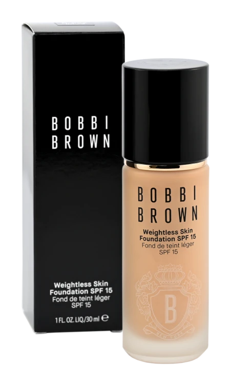 BOBBI BROWN  Weightless Skin Foundation SPF15 Natural  Podkład do twarzy 30ML