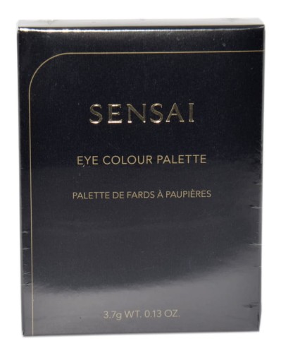 KANEBO SENSAI EYE COLOUR PALETTE 04 FROSTY TWILIGHT Cienie do powiek 3,7g