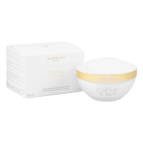 Guerlain Creme De Beaute Pure Radiance Cleansing Cream Krem do demakijażu 200 ml