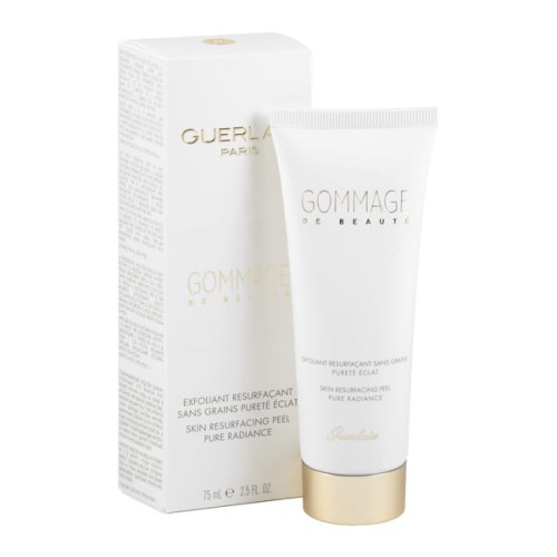 Guerlain Gommage De Beaute Skin Resurfacing Peel Pure Radiance Peeling do twarzy 75 ml