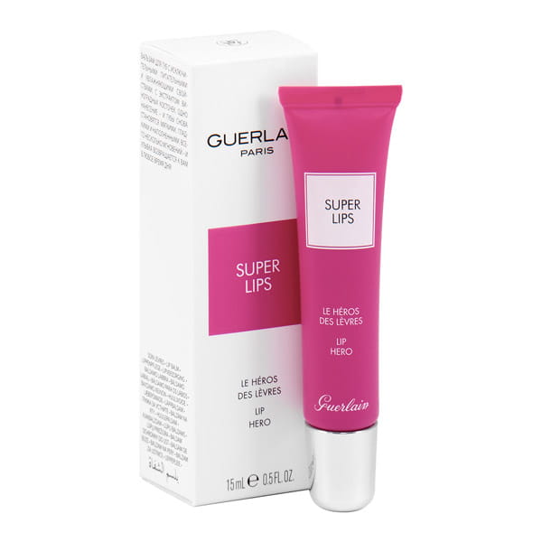 Guerlain Super Lips Lip Hero Odżywczy balsam do ust 15 ml