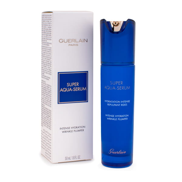 GUERLAIN Super Aqua Serum Nawilżające serum do twarzy 50ml