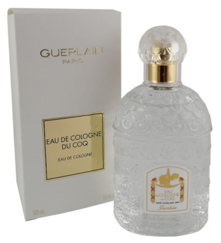 GUERLAIN EAU DE COLOGNE DU COQ Woda kolońska męska 100ml