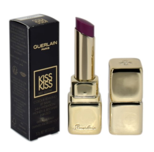 GUERLAIN Kiss Kiss Bee Glow Tinted Lip Balm 809 Lavander Balsam do ust 3,2g