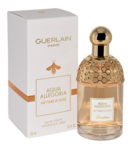 GUERLAIN Aqua Allegoria Nettare Di Sole Woda toaletowa damska 125 ml promocja
