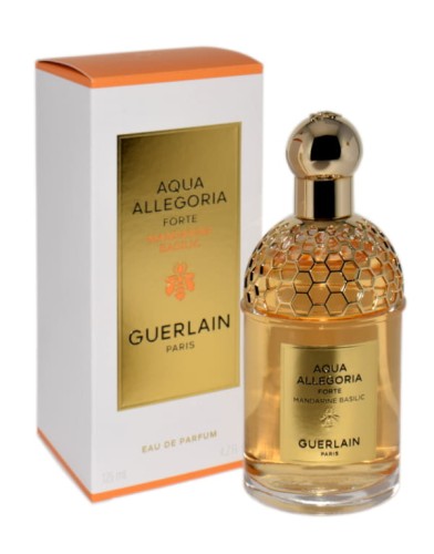 GUERLAIN Aqua Allegoria Mandarine Basilic Forte woda perfumowana damska 125 ml promocja