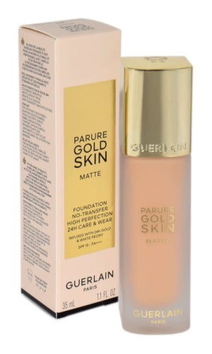 GUERLAIN Parure Gold Skin Matte Foundation 2N Podkład do twarzy 35 ml promocja