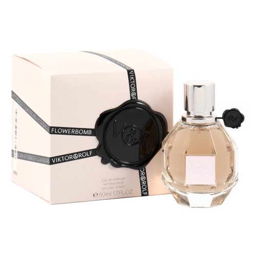 Viktor&Rolf Flowerbomb woda perfumowana damska spray 50 ml promocja