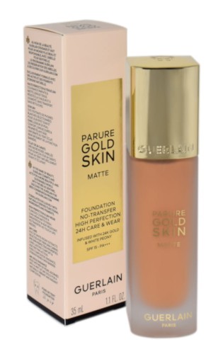 GUERLAIN Parure Gold Skin Matte Foundation 4N Podkład do twarzy 35ML