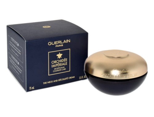 GUERLAIN Orchidee Imperiale The Neck And Decollette Cream Krem do szyi i dekoltu 75ML