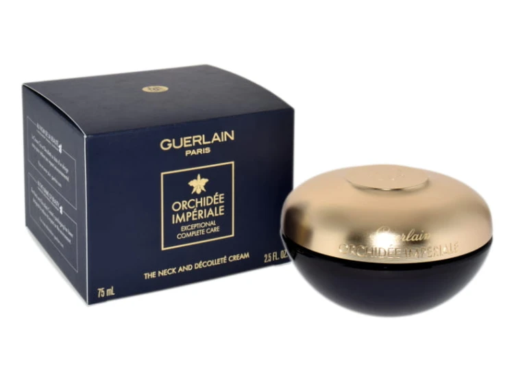GUERLAIN Orchidee Imperiale The Neck And Decollette Cream Krem do szyi i dekoltu 75ML