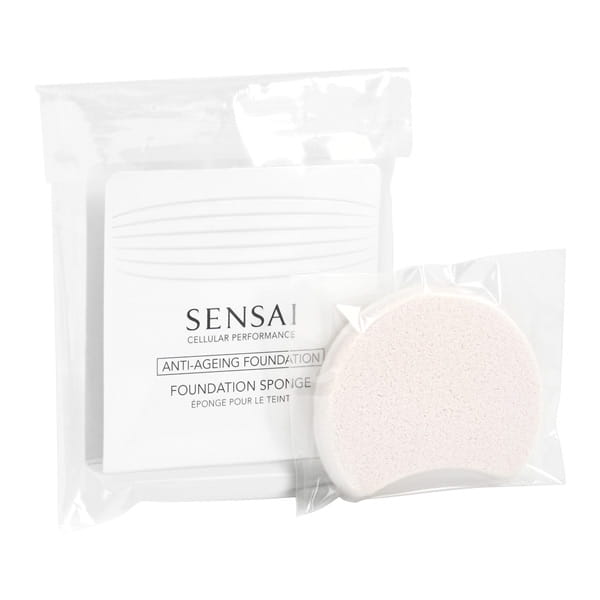 Kanebo Sensai Foundation Sponge Gąbka do podkładu