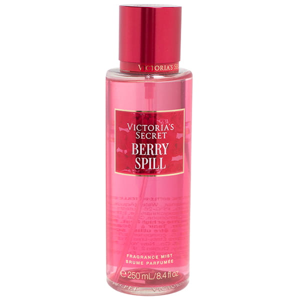 VICTORIA SECRETBerry Spill Fragrance MistPerfumowana mgiełka do ciała 250ml