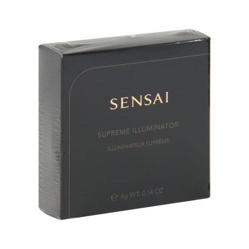 Sensai Supreme Illuminator Rozświetlacz w kremie 4 g