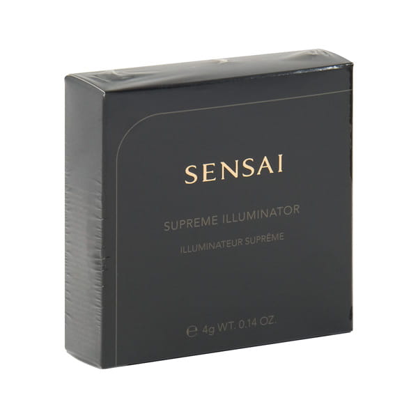 Sensai Supreme Illuminator Rozświetlacz w kremie 4 g