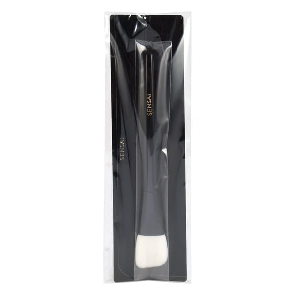 Sensai Liquid Foundation Brush Pędzel do podkładu